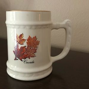 Canada Ceramic Beer Stein